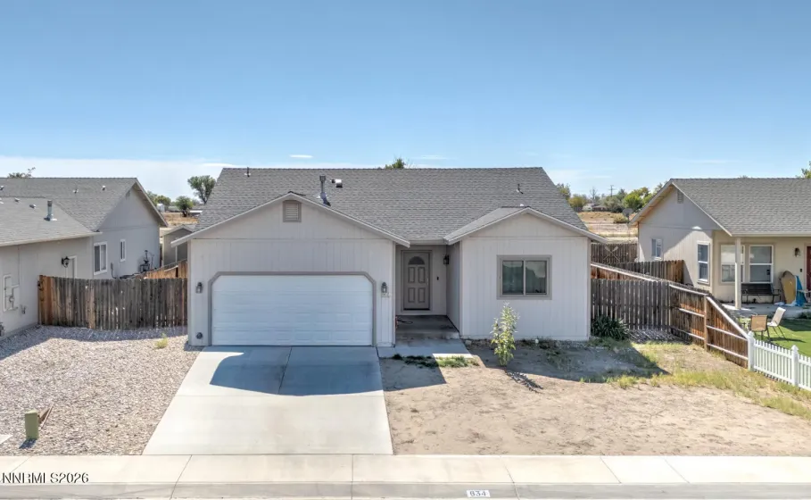 634 Silver Spur, Fallon, Nevada 89406, 3 Bedrooms Bedrooms, ,2 BathroomsBathrooms,Residential,Residential,Silver Spur,0,260012464