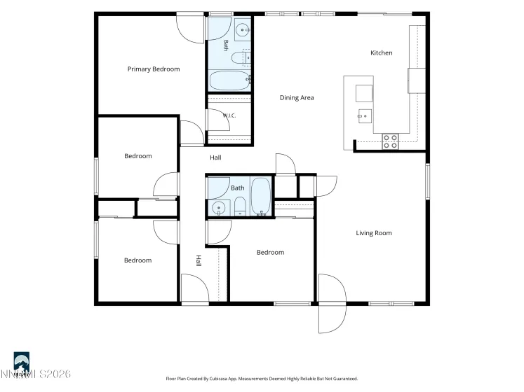 8535 Red Baron, Reno, Nevada 89506, 4 Bedrooms Bedrooms, ,2 BathroomsBathrooms,Residential,Residential,Red Baron,0,260012465