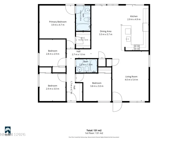 8535 Red Baron, Reno, Nevada 89506, 4 Bedrooms Bedrooms, ,2 BathroomsBathrooms,Residential,Residential,Red Baron,0,260012465