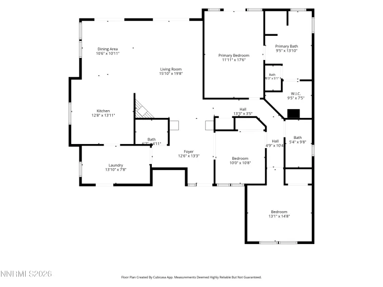 1828 Walnut, Carson City, Nevada 89703, 3 Bedrooms Bedrooms, ,2 BathroomsBathrooms,Residential,Residential,Walnut,0,260012472