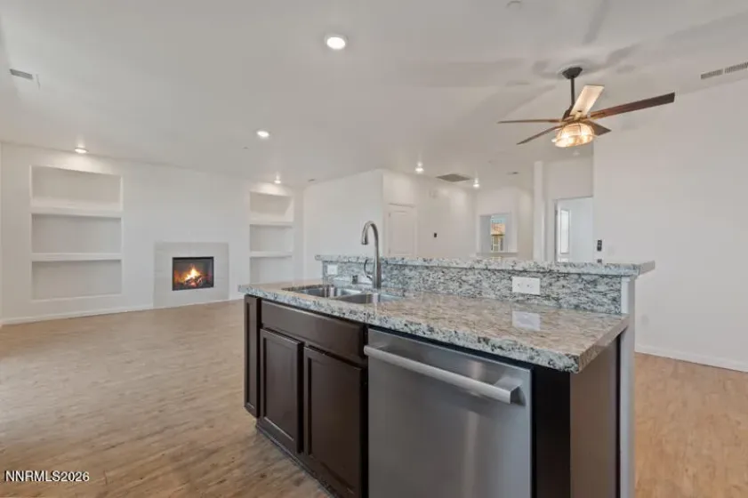 kitchen island