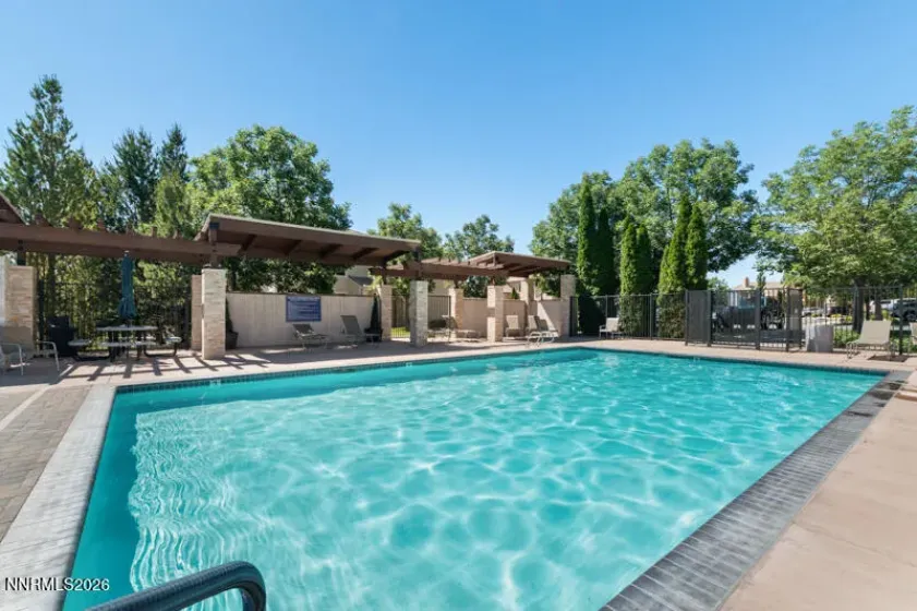 community pool