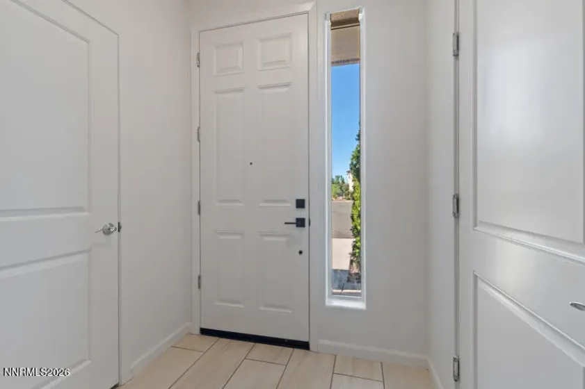 entry