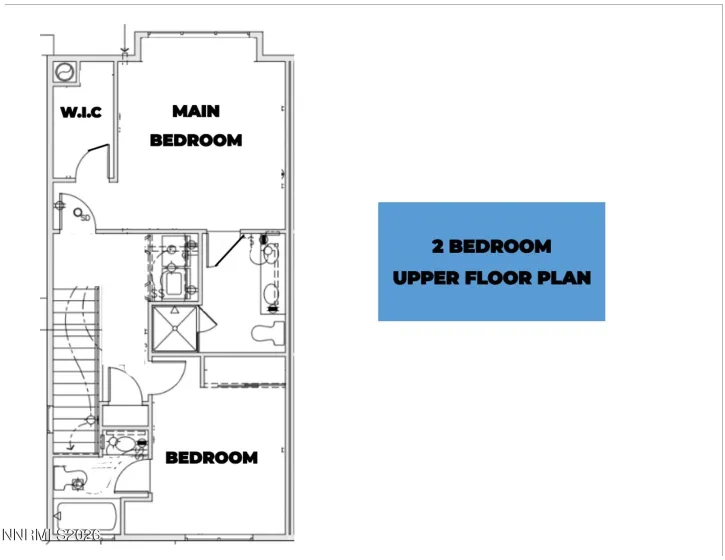 5206 Foothill, Winnemucca, Nevada 89445, 2 Bedrooms Bedrooms, ,3 BathroomsBathrooms,Residential,Residential,Foothill,0,260012490