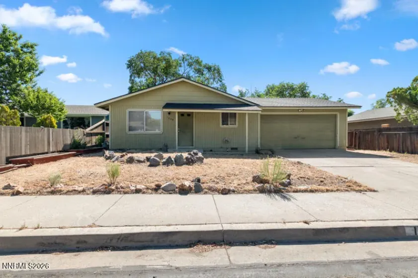 1029 Siskiyou, Carson City, Nevada 89701, 3 Bedrooms Bedrooms, ,2 BathroomsBathrooms,Residential,Residential,Siskiyou,0,260008663