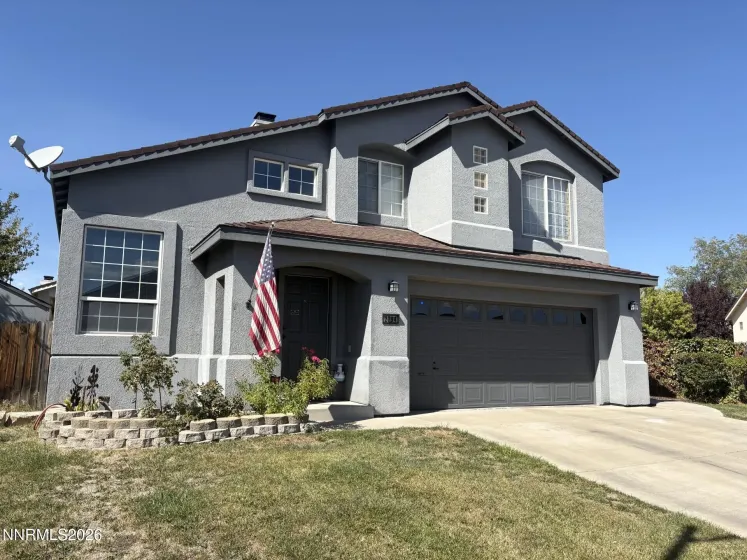 2794 Foxhill, Carson City, Nevada 89706, 3 Bedrooms Bedrooms, ,3 BathroomsBathrooms,Residential,Residential,Foxhill,0,260012495