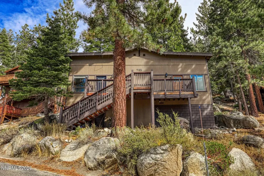 701 Gary, Stateline, Nevada 89449, 1 Bedroom Bedrooms, ,1 BathroomBathrooms,Residential,Residential,Gary,0,260012497