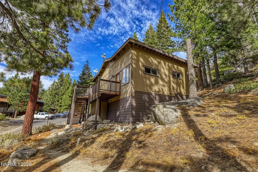 701 Gary, Stateline, Nevada 89449, 1 Bedroom Bedrooms, ,1 BathroomBathrooms,Residential,Residential,Gary,0,260012497