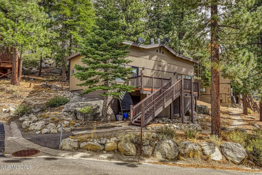701 Gary, Stateline, Nevada 89449, 1 Bedroom Bedrooms, ,1 BathroomBathrooms,Residential,Residential,Gary,0,260012497
