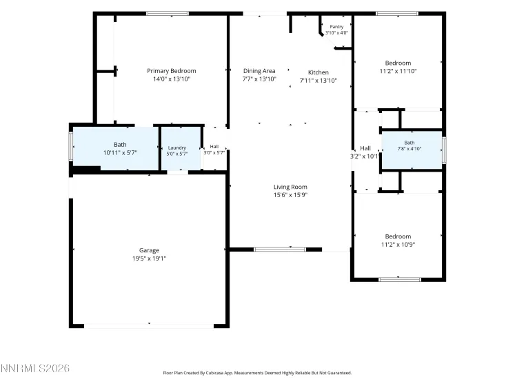 639 Brook, Fernley, Nevada 89408, 3 Bedrooms Bedrooms, ,2 BathroomsBathrooms,Residential,Residential,Brook,0,260012498