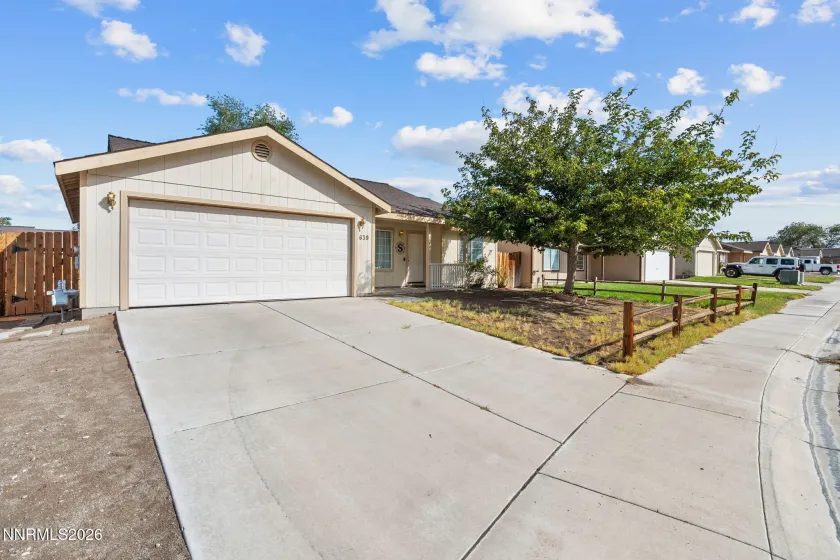 639 Brook, Fernley, Nevada 89408, 3 Bedrooms Bedrooms, ,2 BathroomsBathrooms,Residential,Residential,Brook,0,260012498