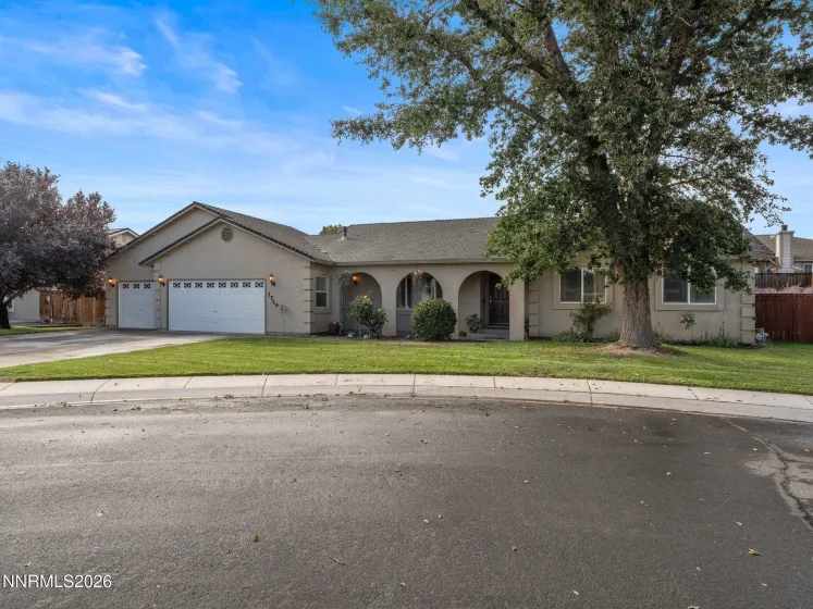 1719 Bunker, Fernley, Nevada 89408, 4 Bedrooms Bedrooms, ,2 BathroomsBathrooms,Residential,Residential,Bunker,0,260012500