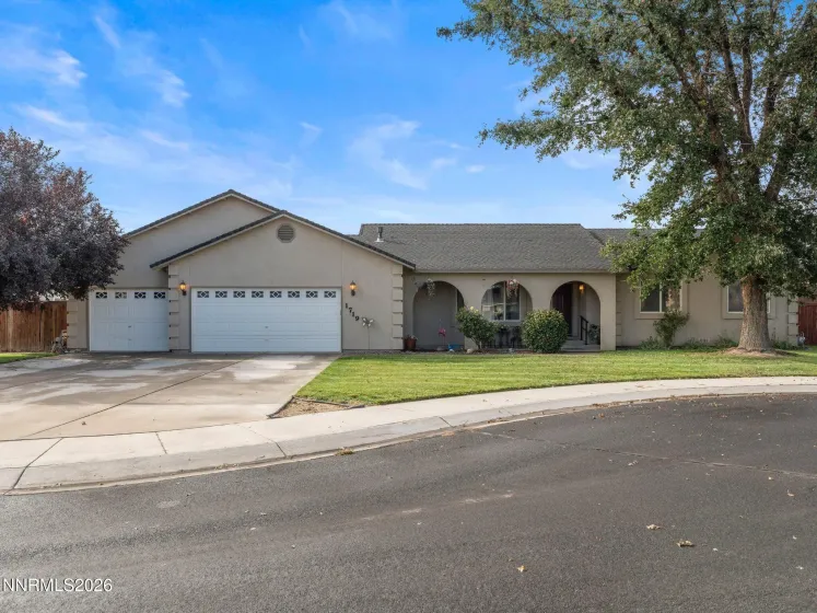 1719 Bunker, Fernley, Nevada 89408, 4 Bedrooms Bedrooms, ,2 BathroomsBathrooms,Residential,Residential,Bunker,0,260012500