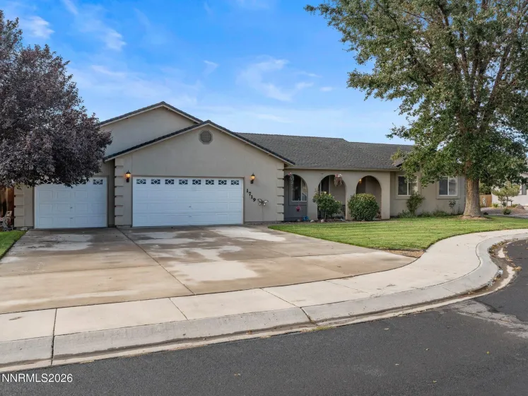 1719 Bunker, Fernley, Nevada 89408, 4 Bedrooms Bedrooms, ,2 BathroomsBathrooms,Residential,Residential,Bunker,0,260012500