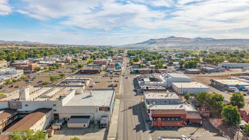 Street Aerial