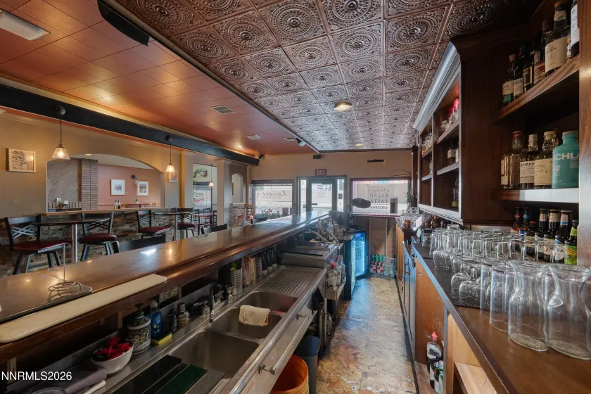 Wet Bar