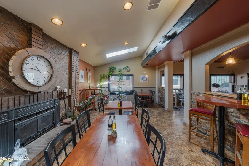 Front Dining Room