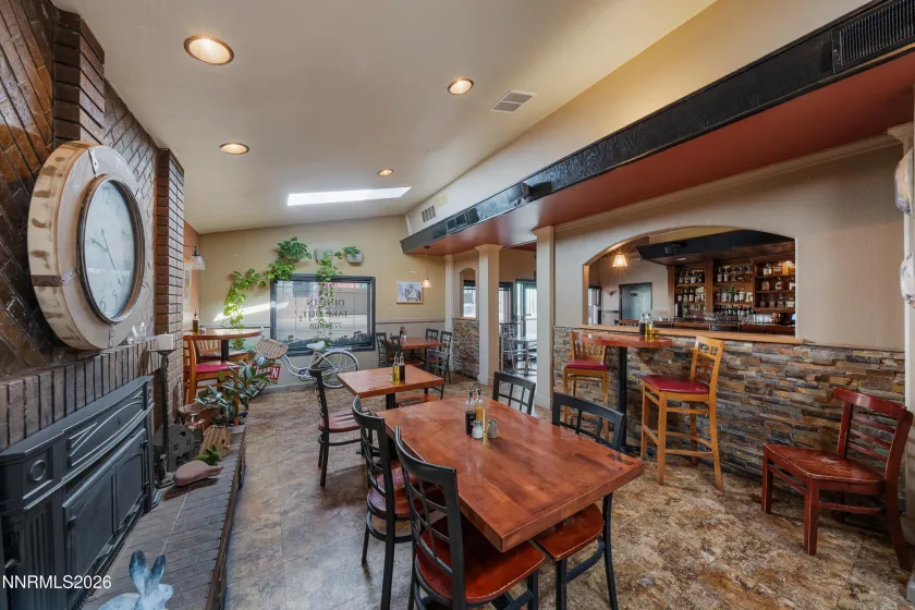 Front Dining Room