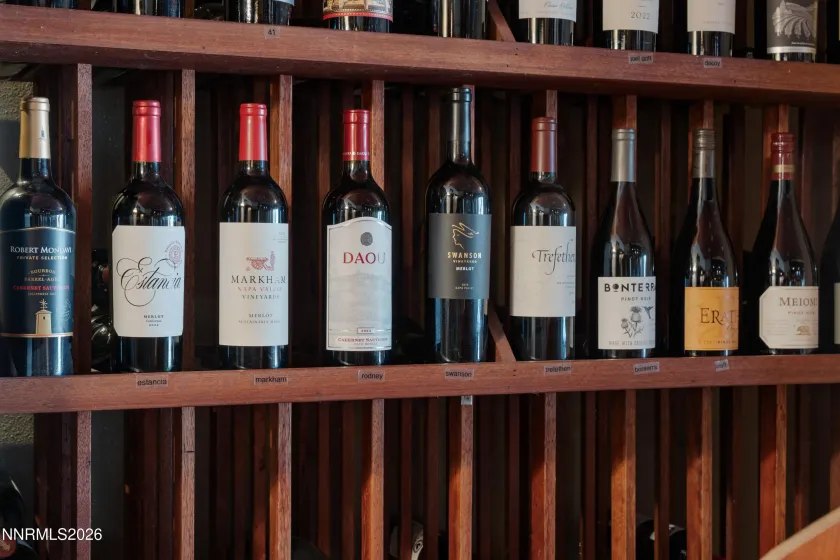 Wine Options