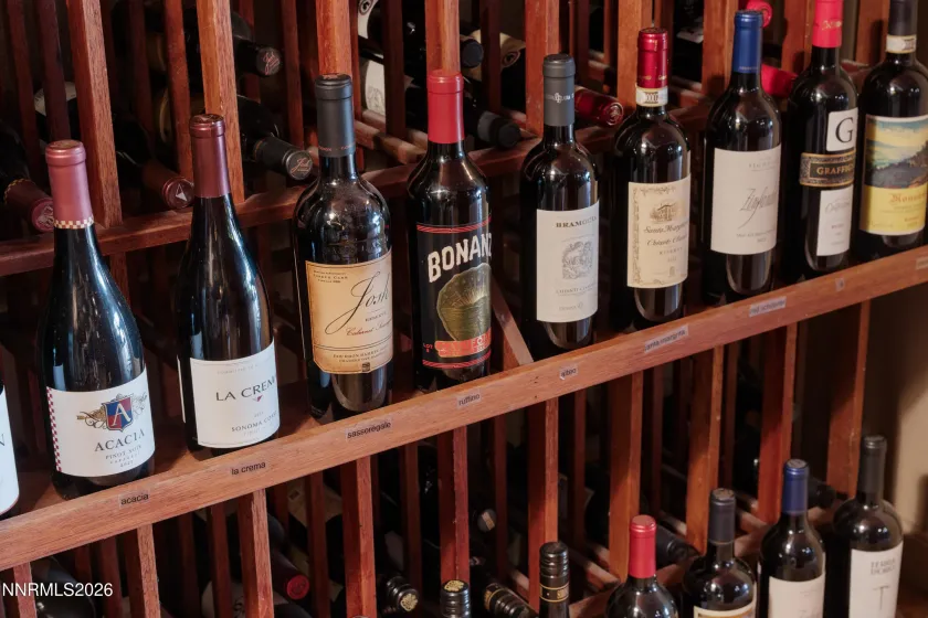 Wine Options