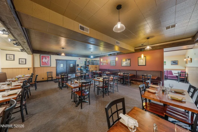 Main Dining Room
