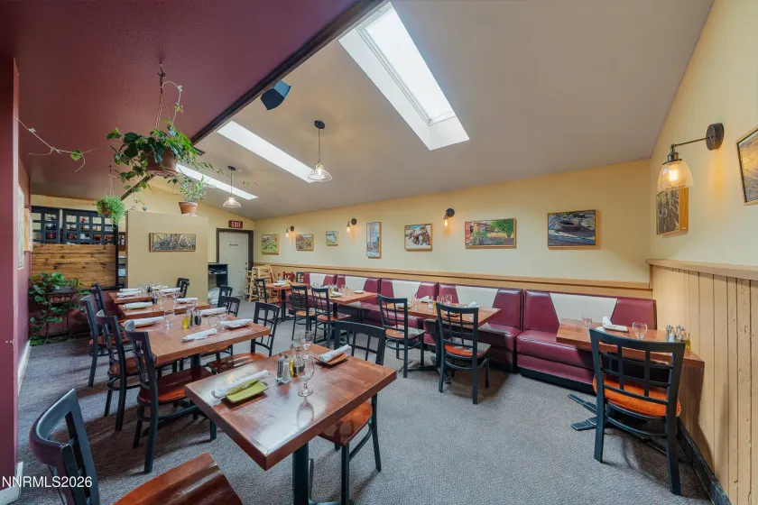 Back Dining Room
