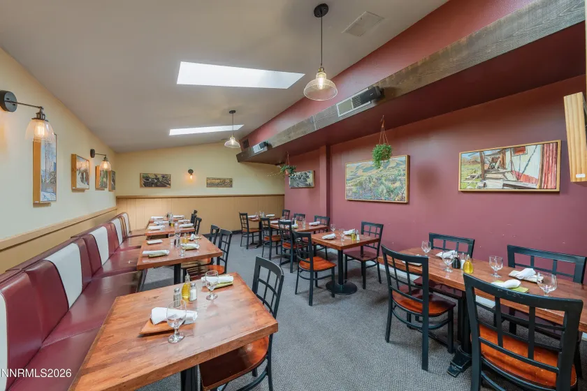 Back Dining Room