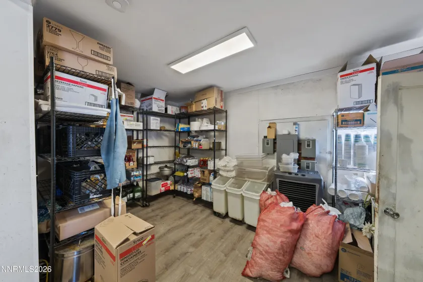 Dry Storage