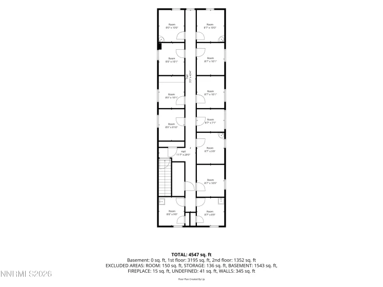 Upstairs 