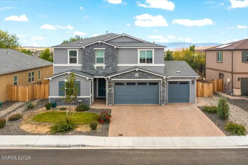 2219 Butte Creek, Sparks, Nevada 89436, 5 Bedrooms Bedrooms, ,4 BathroomsBathrooms,Residential,Residential,Butte Creek,0,260012510