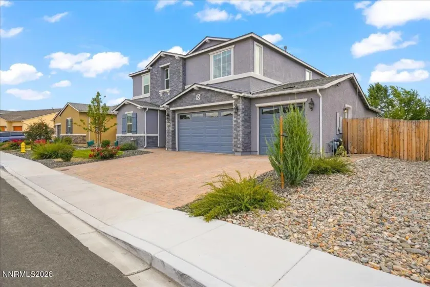 2219 Butte Creek, Sparks, Nevada 89436, 5 Bedrooms Bedrooms, ,4 BathroomsBathrooms,Residential,Residential,Butte Creek,0,260012510