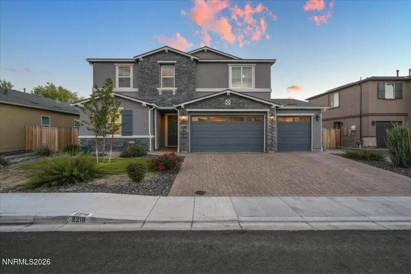 2219 Butte Creek, Sparks, Nevada 89436, 5 Bedrooms Bedrooms, ,4 BathroomsBathrooms,Residential,Residential,Butte Creek,0,260012510