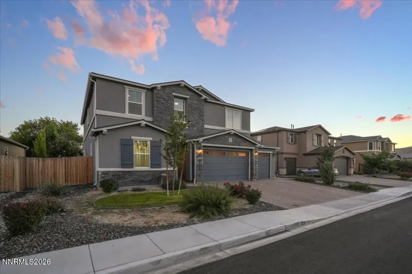 2219 Butte Creek, Sparks, Nevada 89436, 5 Bedrooms Bedrooms, ,4 BathroomsBathrooms,Residential,Residential,Butte Creek,0,260012510