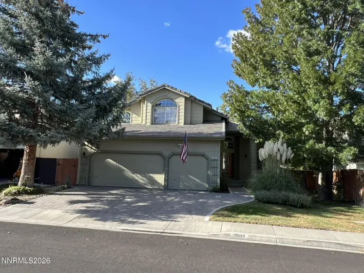3905 Falling Water, Reno, Nevada 89519, 4 Bedrooms Bedrooms, ,3 BathroomsBathrooms,Residential,Residential,Falling Water,0,260012511