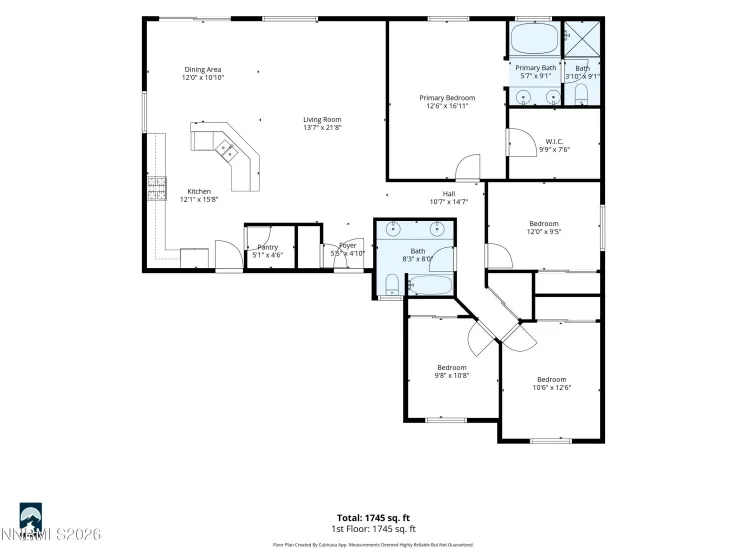 3140 Snowberry, Silver Springs, Nevada 89429, 4 Bedrooms Bedrooms, ,2 BathroomsBathrooms,Residential,Residential,Snowberry,0,260012513