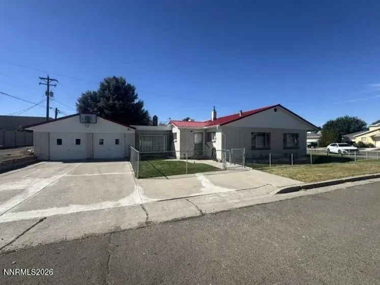 160 Sixth, Winnemucca, Nevada 89445, 4 Bedrooms Bedrooms, ,2 BathroomsBathrooms,Residential,Residential,Sixth,0,260012520