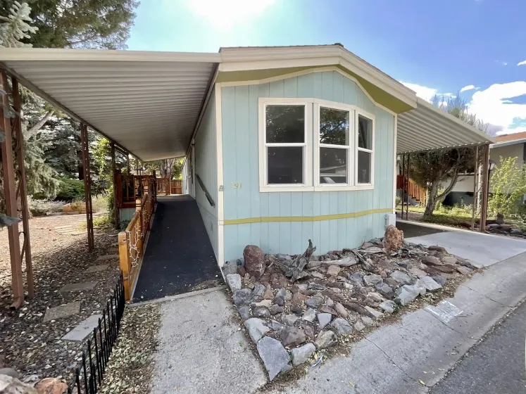 4465 Boca Way #191, Reno, Nevada 89502, 2 Bedrooms Bedrooms, 9 Rooms Rooms,2 BathroomsBathrooms,Manufactured,Residential,Boca,0,260012532