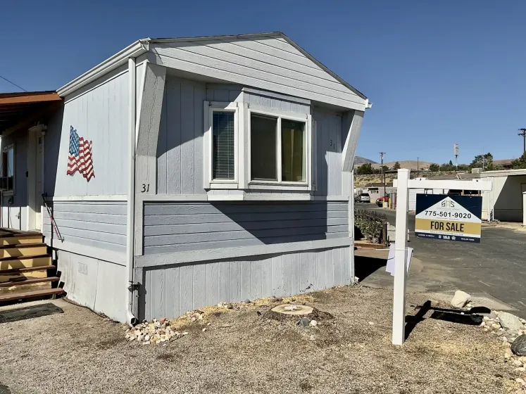 1485 W 4th Street #31, Reno, Nevada 89503, 2 Bedrooms Bedrooms, 9 Rooms Rooms,2 BathroomsBathrooms,Manufactured,Residential,W 4th,0,260012533