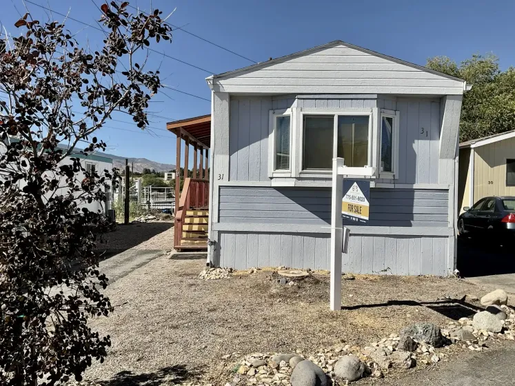1485 W 4th Street #31, Reno, Nevada 89503, 2 Bedrooms Bedrooms, 9 Rooms Rooms,2 BathroomsBathrooms,Manufactured,Residential,W 4th,0,260012533