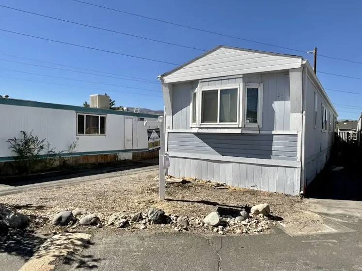 1485 W 4th Street #31, Reno, Nevada 89503, 2 Bedrooms Bedrooms, 9 Rooms Rooms,2 BathroomsBathrooms,Manufactured,Residential,W 4th,0,260012533