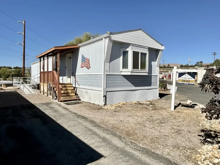 1485 W 4th Street #31, Reno, Nevada 89503, 2 Bedrooms Bedrooms, 9 Rooms Rooms,2 BathroomsBathrooms,Manufactured,Residential,W 4th,0,260012533