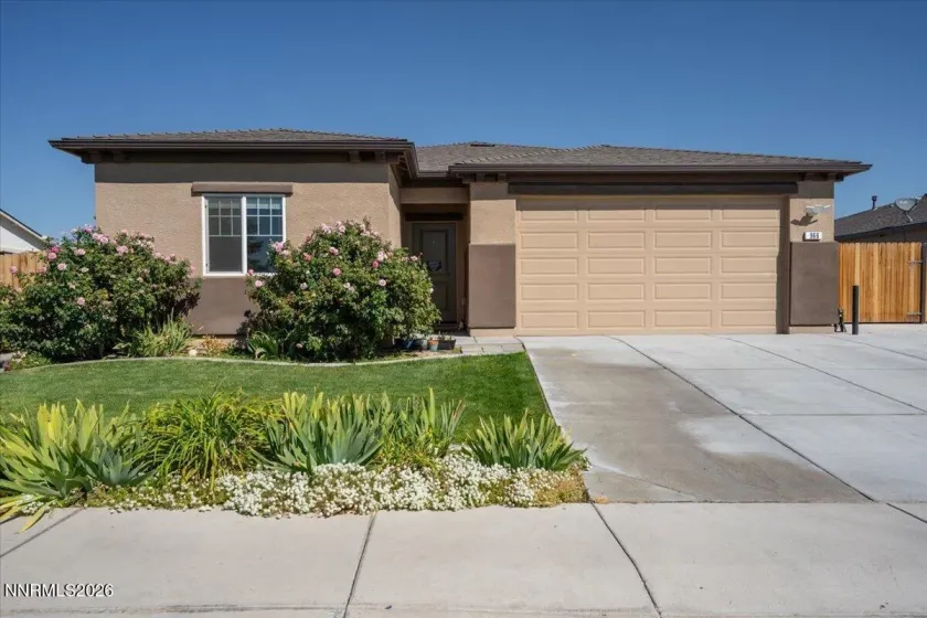 966 Kathryn, Fernley, Nevada 89408, 4 Bedrooms Bedrooms, ,2 BathroomsBathrooms,Residential,Residential,Kathryn,0,260012535