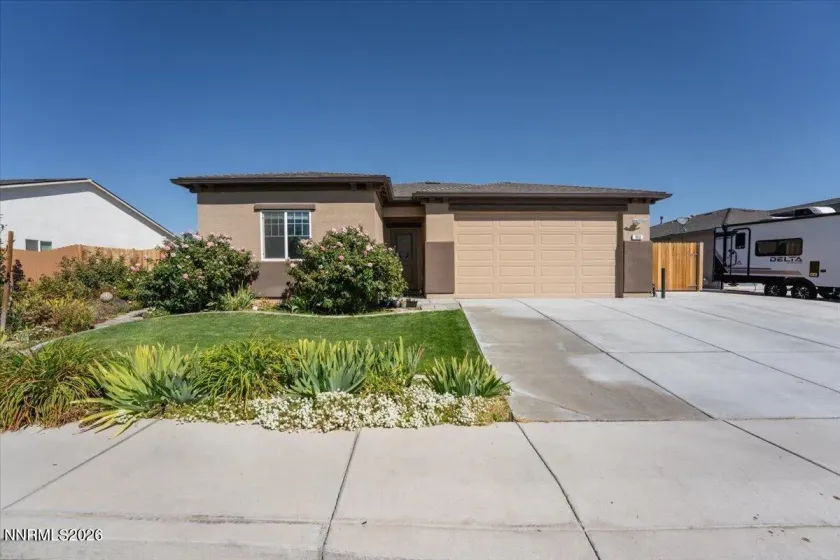 966 Kathryn, Fernley, Nevada 89408, 4 Bedrooms Bedrooms, ,2 BathroomsBathrooms,Residential,Residential,Kathryn,0,260012535