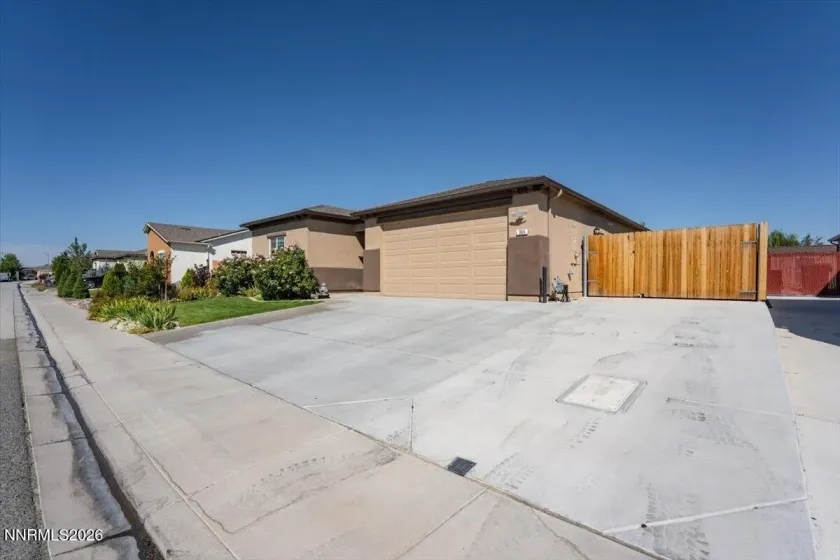 966 Kathryn, Fernley, Nevada 89408, 4 Bedrooms Bedrooms, ,2 BathroomsBathrooms,Residential,Residential,Kathryn,0,260012535