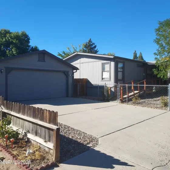 3095 Thurman, Carson City, Nevada 89706, 3 Bedrooms Bedrooms, ,2 BathroomsBathrooms,Residential,Residential,Thurman,0,260012536