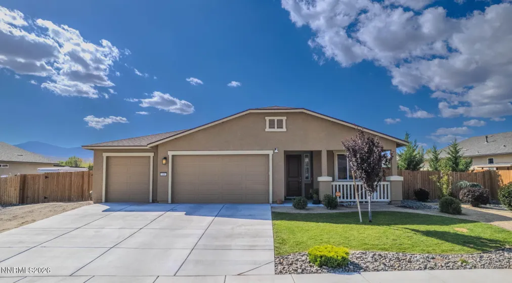 109 Alamosa, Dayton, Nevada 89403, 3 Bedrooms Bedrooms, ,2 BathroomsBathrooms,Residential,Residential,Alamosa,0,260012539