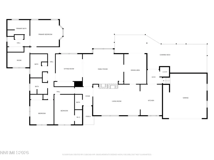 1460 Coronet, Reno, Nevada 89509, 4 Bedrooms Bedrooms, ,4 BathroomsBathrooms,Residential,Residential,Coronet,0,260012545