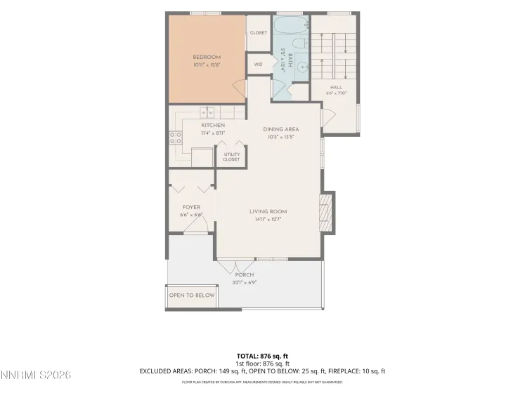 947 Incline, Incline Village, Nevada 89451, 1 Bedroom Bedrooms, ,1 BathroomBathrooms,Residential,Residential,Incline,0,260012546