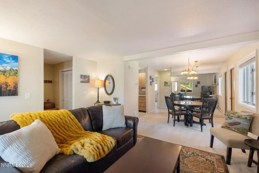 Living & Dining Area