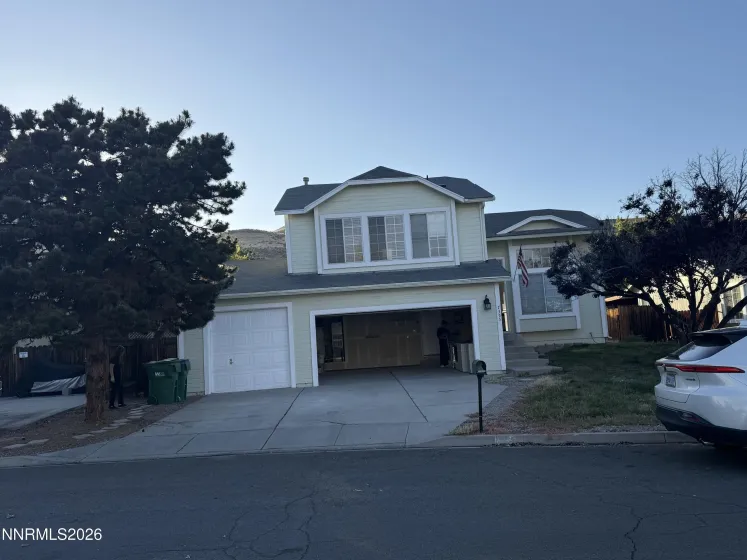 7355 Lindsey, Sparks, Nevada 89436, 3 Bedrooms Bedrooms, ,3 BathroomsBathrooms,Residential,Residential,Lindsey,0,260012547